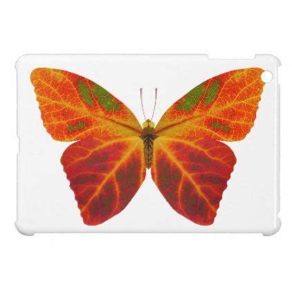 Aspen Leaf Butterfly IPad Mini Covers