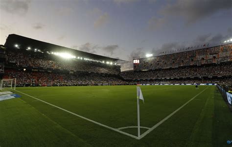 Reparto De Los Derechos Televisivos De La Temporada 2021 733 Millones € Para El Valencia Cf Y