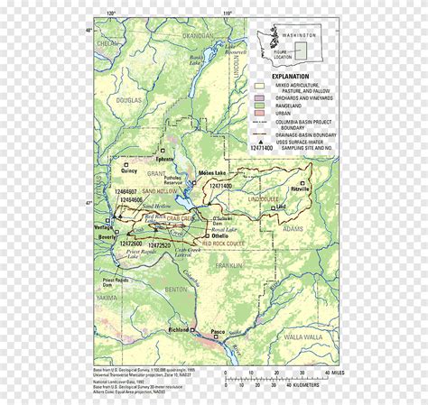 Ecoregion Water Resources Land Lot National Park Park World Map Png