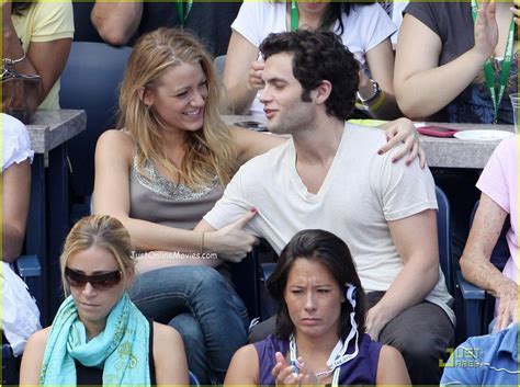 Blake Lively I Penn Badgley | 6k pics
