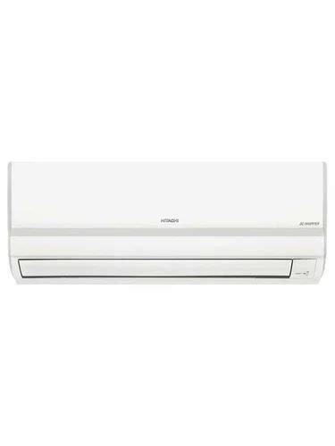 Hitachi Ton Star Fixed Speed Split Ac At Rs Inverter