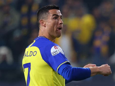 Cristiano Ronaldo Draws Blank On Al-Nassr Debut. Here's How Fans ...