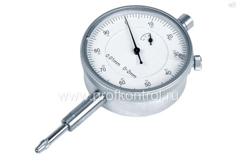 Индикатор ИЧ-02 0-2 0,01 кл. 1