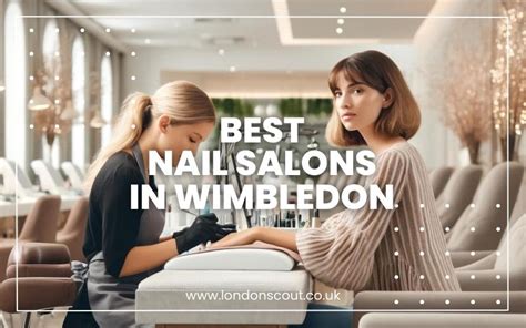 → Best Nail Salons In Wimbledon Gel Nails And More At Award Winning