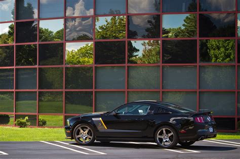 2012 Ford Mustang Rs3 Hyper Series By Roush Performance