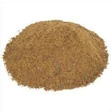 DADFirm Organics Natural Rice Hulls Powder Paddy Husk 1 0 Kg Yellow