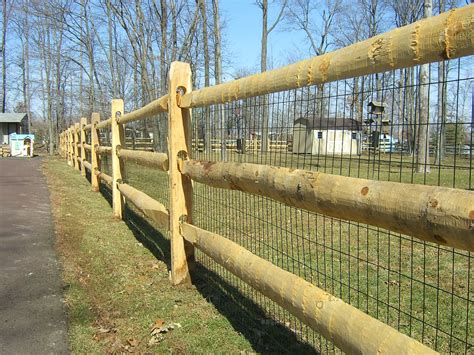 Types Of Split Tail Fences - Types of Split Rail Fencing | Garden Guides - Take a drive around ...