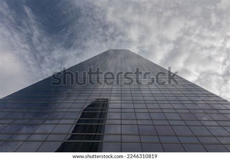 Corporate Architecture Office Building Facades Stock Photo 2246310819