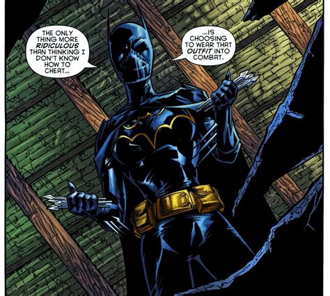 Image Batgirl Cassandra Cain 0023 Dc Database Fandom Powered By Wikia