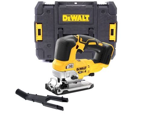 Dewalt Dcs Nt V Xr Cordless Brushless Top Handle Jigsaw Bare