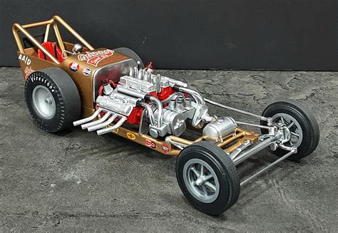 Another Early Rail Job Drag Racing Model Cars Magazine Forum