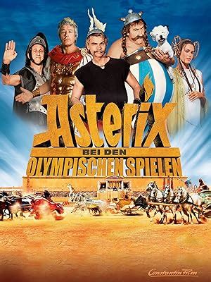 Amazon De Asterix Bei Den Olympischen Spielen Ansehen Prime Video