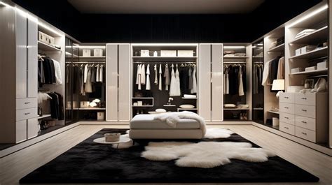 7 Latest Trends In Modern Walk In Closet Ideas And Designs