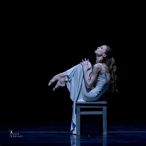 Svetlana Zakharova in the Revelation