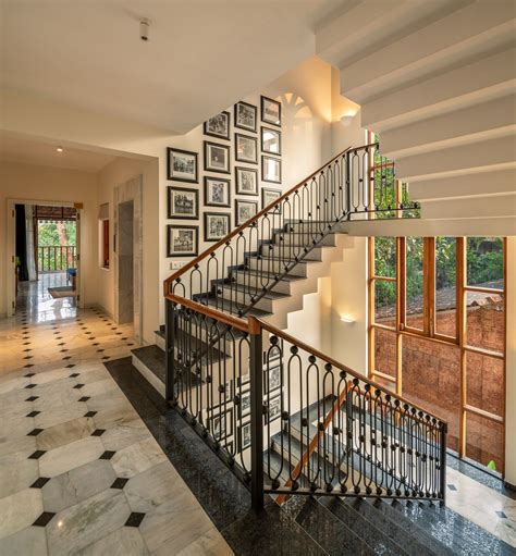 This villa in Goa masterfully weaves modern luxury into its heritage