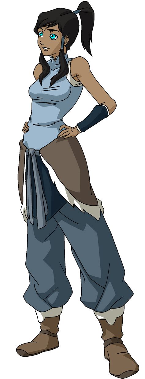 Korra By Steeven7620 On Deviantart