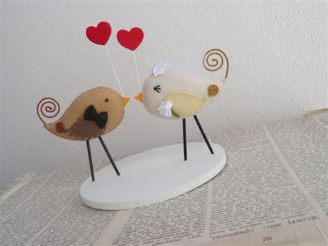 TOPO DE BOLO LOVE Nude Florzinha Elo7 Produtos Especiais