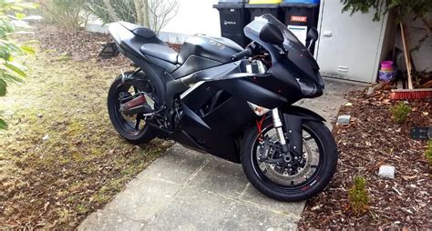 Buy Motorcycle Fairing Kit For Kawasaki Ninja Zx6r 07