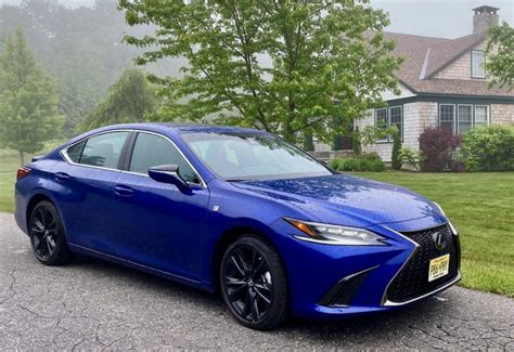 Lexus ES 250 AWD F Sport | PenBay Pilot