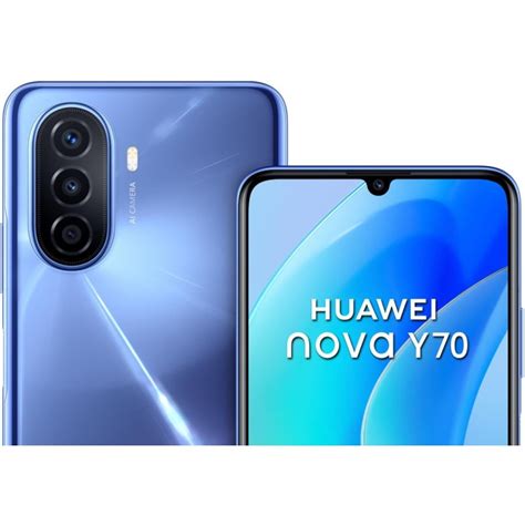 Huawei Nova Y Features Specs User Reviews