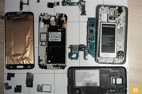 Samsung Galaxy S5 Gets The Teardown Treatment