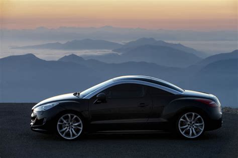 Peugeot Rcz Released With Photos Autoevolution