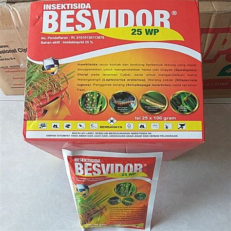 Jual Besvidor Wp Gram Shopee Indonesia