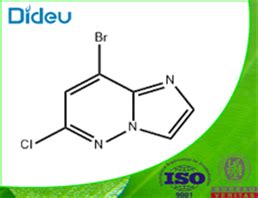 8 BROMO 6 CHLOROIMIDAZO 1 2 B PYRIDAZINE 933190 51 3 1H NMR Spectrum