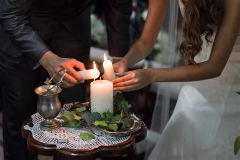 18 rituales o ceremonias simbólicas para boda