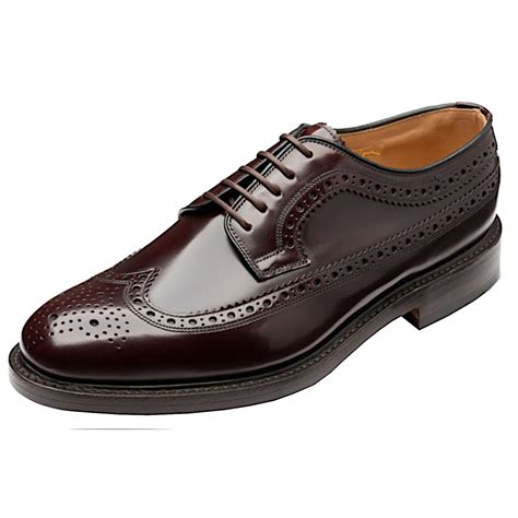 Loake Royal Brogue Pediwear Footwear