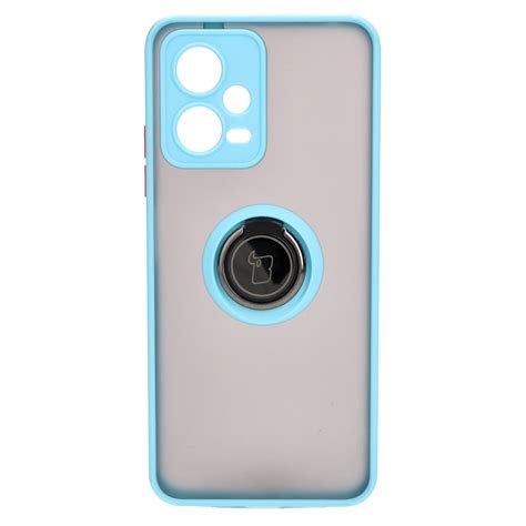 Etui Bizon Case Hybrid Ring Do Xiaomi Poco X Redmi Note G