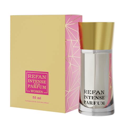 REFAN INTENSE eau de PARFUM 55 мл. 303 - ДАМСКИ АРОМАТИ - Рефан София