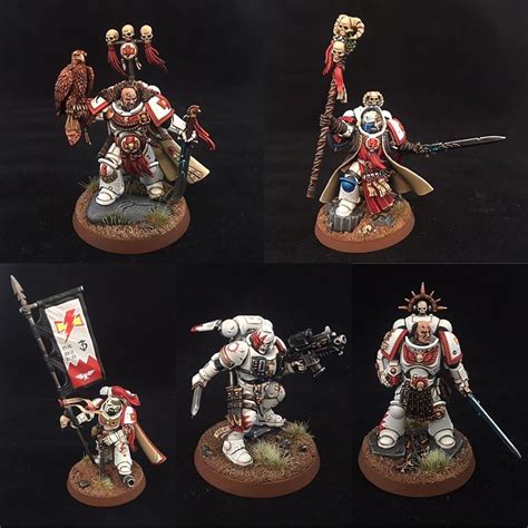 Pin By Brian Tibbs On 40k White Scars Warhammer Warhammer 40k