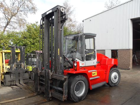 Kalmar Dce Forklift Solutions