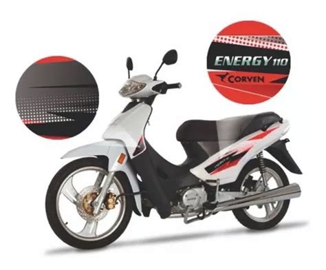 Kit Calcos Corven Energy 110 en venta en Córdoba Córdoba por sólo