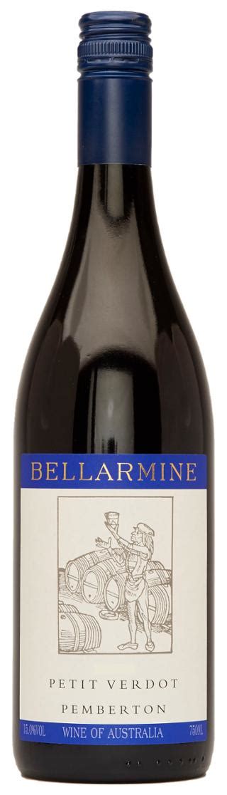 Bellarmine Petit Verdot 2016 The Real Review