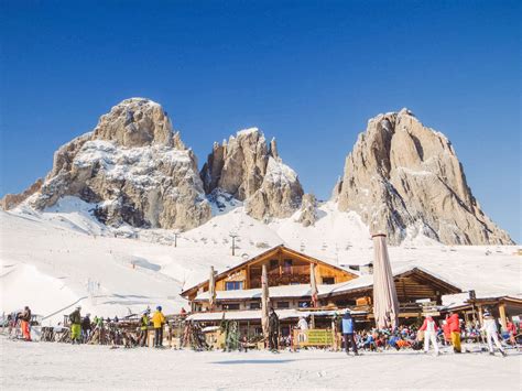 Sellaronda Con Gli Sci Consigli Per Il Giro Dei Passi E Guida Completa