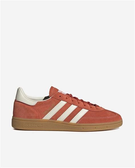 Adidas Originals Handball Spezial Maroon Core Black Crystal White