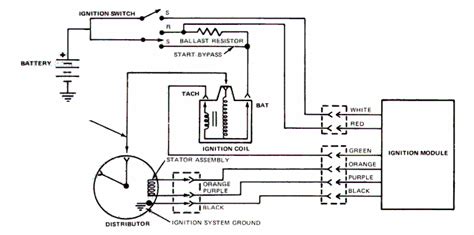 How To Wire A Duraspark Ignition System