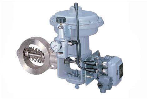 What Is a Rotary Control Valve?