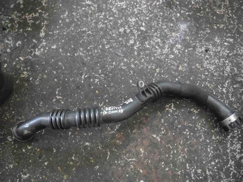 Renault Captur Dci Throttle To Intercooler Pipe Store