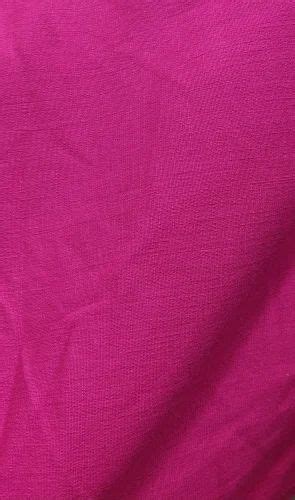 Pure Cotton Rayon Slub Lycra Fabric Plain Solids Multicolour At Rs