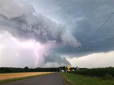 More Tornado Touchdowns Confirmed In Cny