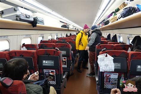 日本北陸新幹線金澤~東京 Gran Class 特等車廂極尊寵的鐵路之旅，盡享旅行的每一刻 說走就走！v歐妮旅行攝