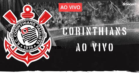 Ao Vivo Imagens Atl Tico Go X Corinthians