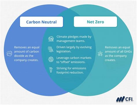 Net Zero Carbon Neutral Overview How To Achieve Off