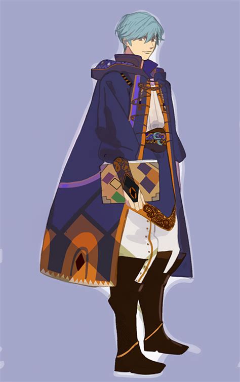 05 - Tactician by jvvvk on DeviantArt