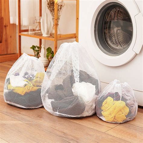 Waschmaschine Mesh Waschen Taschen Netz Beutel Wäsche Tasche Washing