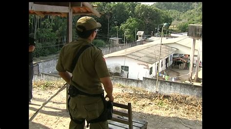 Polícia Militar frustra tentativa de fuga na penitenciária de Santarém