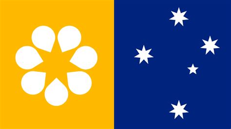 Australia | Flag redesign. : r/vexillology